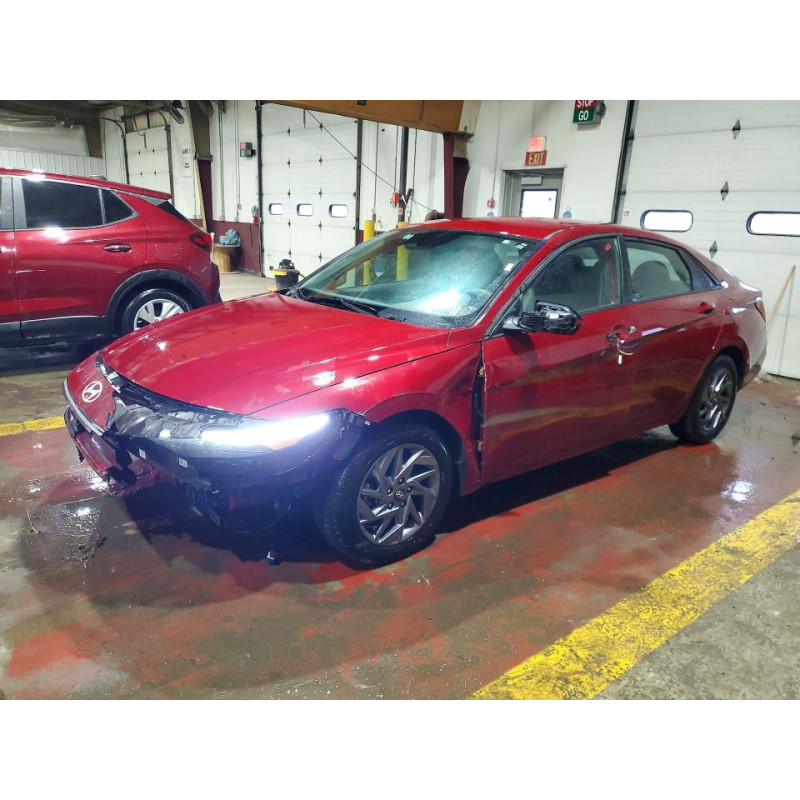 2024 HYUNDAI ELANTRA KMHLM4DGXRU780977 78241805