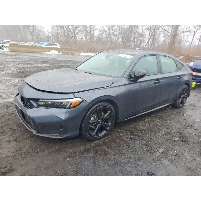 2025 HONDA CIVIC 19XFL4H85SE013369 78247235