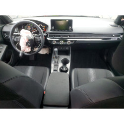 2025 HONDA CIVIC 19XFL4H85SE013369 78247235