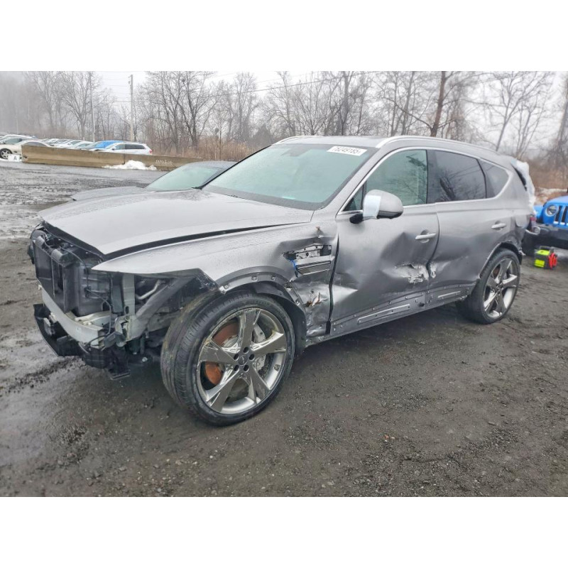 2023 GENESIS GV80 KMUHCESC0PU122548 78249185