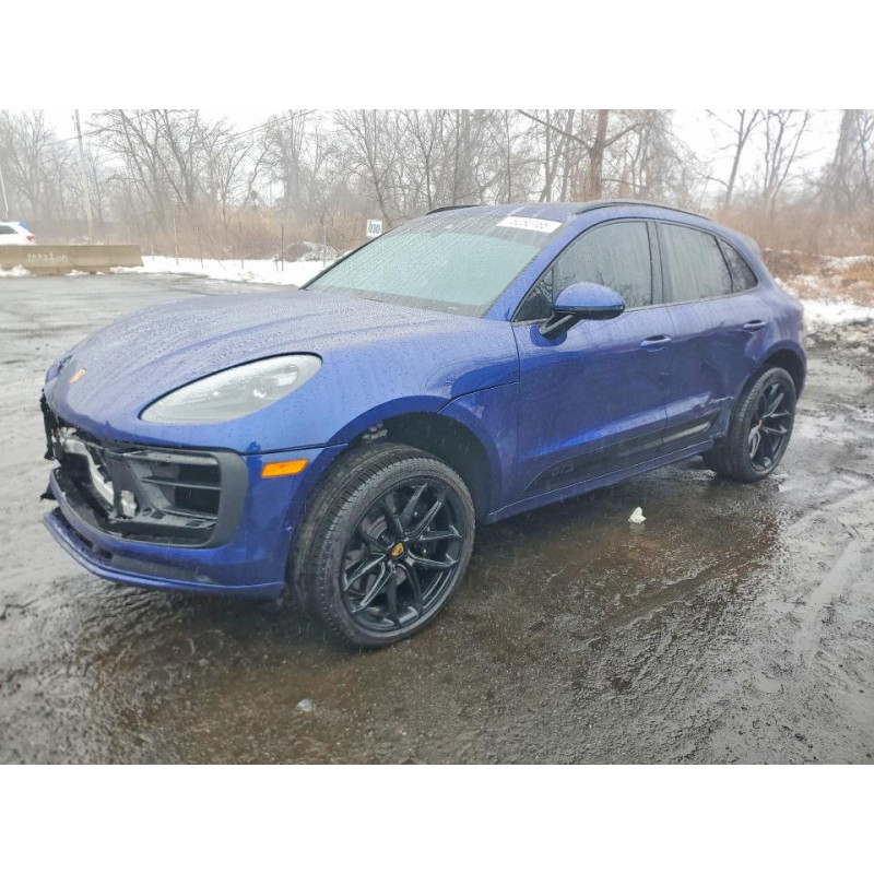 2025 PORSCHE MACAN WP1AF2A55SLB50209 78250165