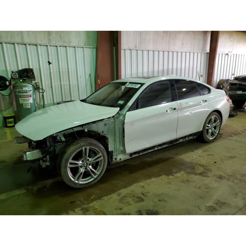 2016 BMW 4 SERIES