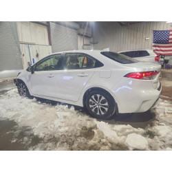 2022 TOYOTA COROLLA JTDEAMDE6N3007038 74639115