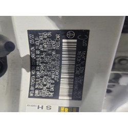 2022 TOYOTA COROLLA JTDEAMDE6N3007038 74639115