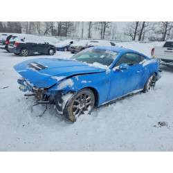 2025 FORD MUSTANG 1FA6P8CF5S5406534 74755455