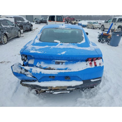 2025 FORD MUSTANG 1FA6P8CF5S5406534 74755455