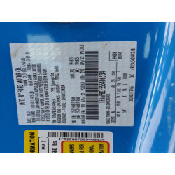 2025 FORD MUSTANG 1FA6P8CF5S5406534 74755455