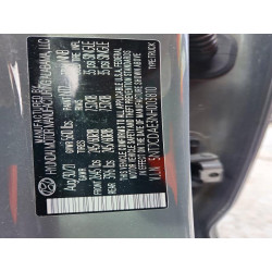 2022 HYUNDAI SANTA CRUZ 5NTJCDAE3NH003810 75030865