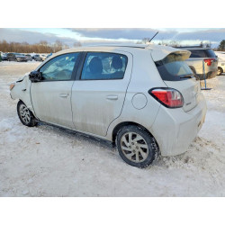 2021 MITSUBISHI MIRAGE ML32AUHJ0MH008510 75109835