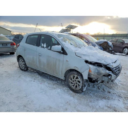 2021 MITSUBISHI MIRAGE ML32AUHJ0MH008510 75109835