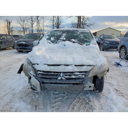 2021 MITSUBISHI MIRAGE ML32AUHJ0MH008510 75109835