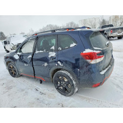 2021 SUBARU FORESTER JF2SKALC5MH450198 75384495