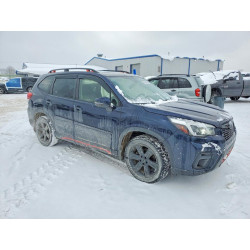 2021 SUBARU FORESTER JF2SKALC5MH450198 75384495