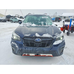 2021 SUBARU FORESTER JF2SKALC5MH450198 75384495