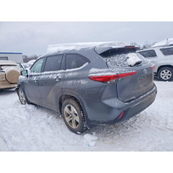 2021 TOYOTA HIGHLANDER 5TDBBRCH7MS516660 75415915