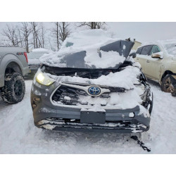 2021 TOYOTA HIGHLANDER 5TDBBRCH7MS516660 75415915