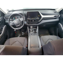 2021 TOYOTA HIGHLANDER 5TDBBRCH7MS516660 75415915