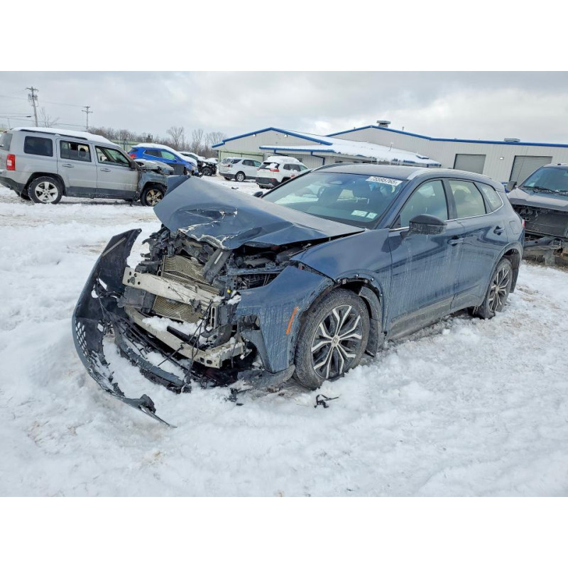 2025 TOYOTA CROWN SIGN JTDACAAJ0S3014944 75595765