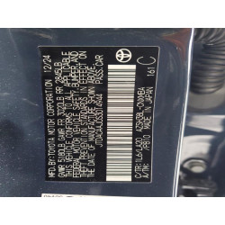 2025 TOYOTA CROWN SIGN JTDACAAJ0S3014944 75595765