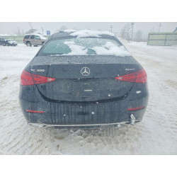 2025 MERCEDES-BENZ C-CLASS W1KAF4HB2SR264163 75801715