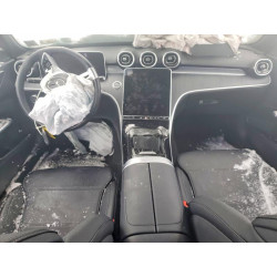 2025 MERCEDES-BENZ C-CLASS W1KAF4HB2SR264163 75801715