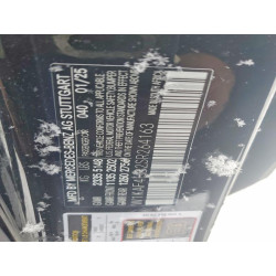 2025 MERCEDES-BENZ C-CLASS W1KAF4HB2SR264163 75801715