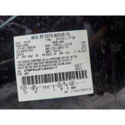 2020 FORD EDGE 2FMPK4J97LBA66217 76199065