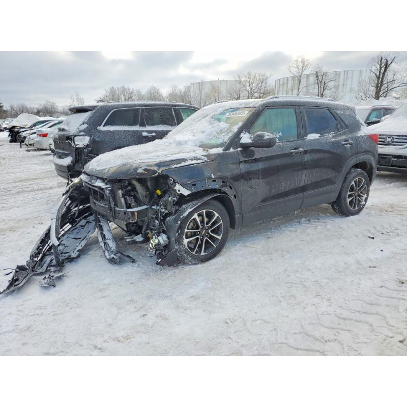 2025 CHEVROLET TRAILBLZR KL79MRSL3SB109984 76346885