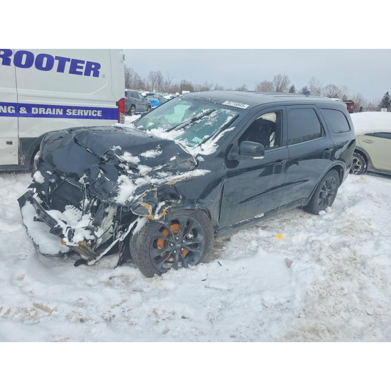 2021 DODGE DURANGO 1C4RDJDG3MC549303 76715845