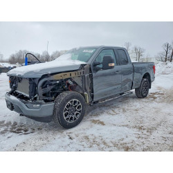 2023 FORD F-150 1FTFX1E5XPFA19596 76720975