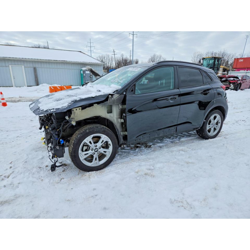 2023 HYUNDAI KONA KM8K3CABXPU976447 75763765