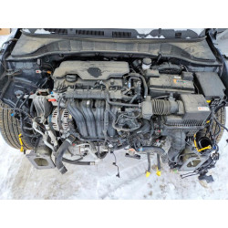 2023 HYUNDAI KONA KM8K3CABXPU976447 75763765