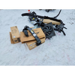 2023 HYUNDAI KONA KM8K3CABXPU976447 75763765