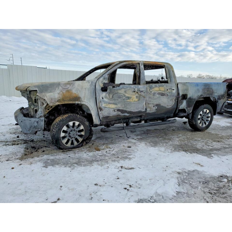 2021 CHEVROLET ALL Models 1GC4YPEY8MF137384 75934795