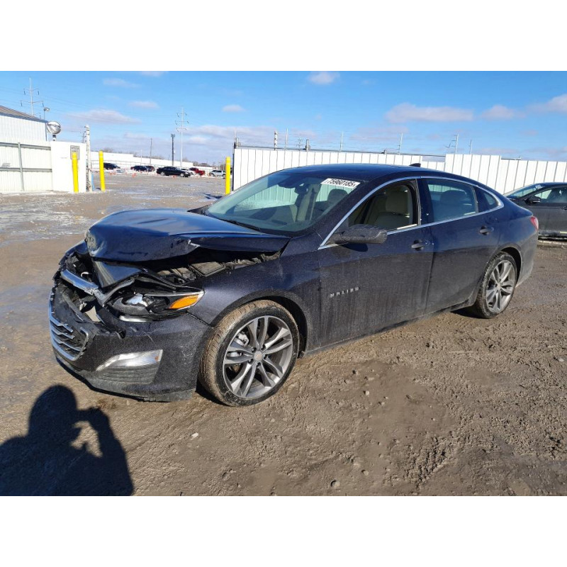 2022 CHEVROLET MALIBU 1G1ZD5ST4NF194545 75960185
