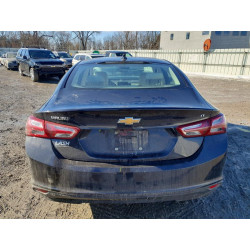 2022 CHEVROLET MALIBU 1G1ZD5ST4NF194545 75960185