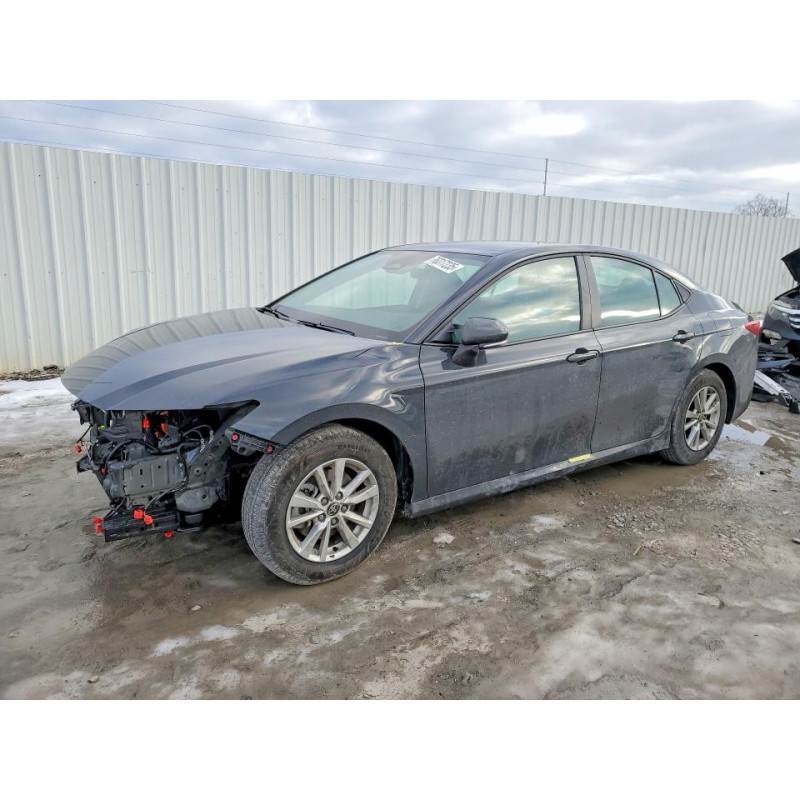 2025 TOYOTA CAMRY 4T1DAACK5SU187602 76317235