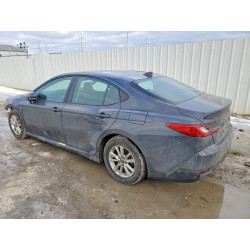 2025 TOYOTA CAMRY 4T1DAACK5SU187602 76317235