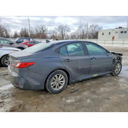2025 TOYOTA CAMRY 4T1DAACK5SU187602 76317235
