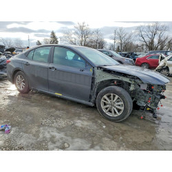 2025 TOYOTA CAMRY 4T1DAACK5SU187602 76317235