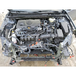 2025 TOYOTA CAMRY 4T1DAACK5SU187602 76317235