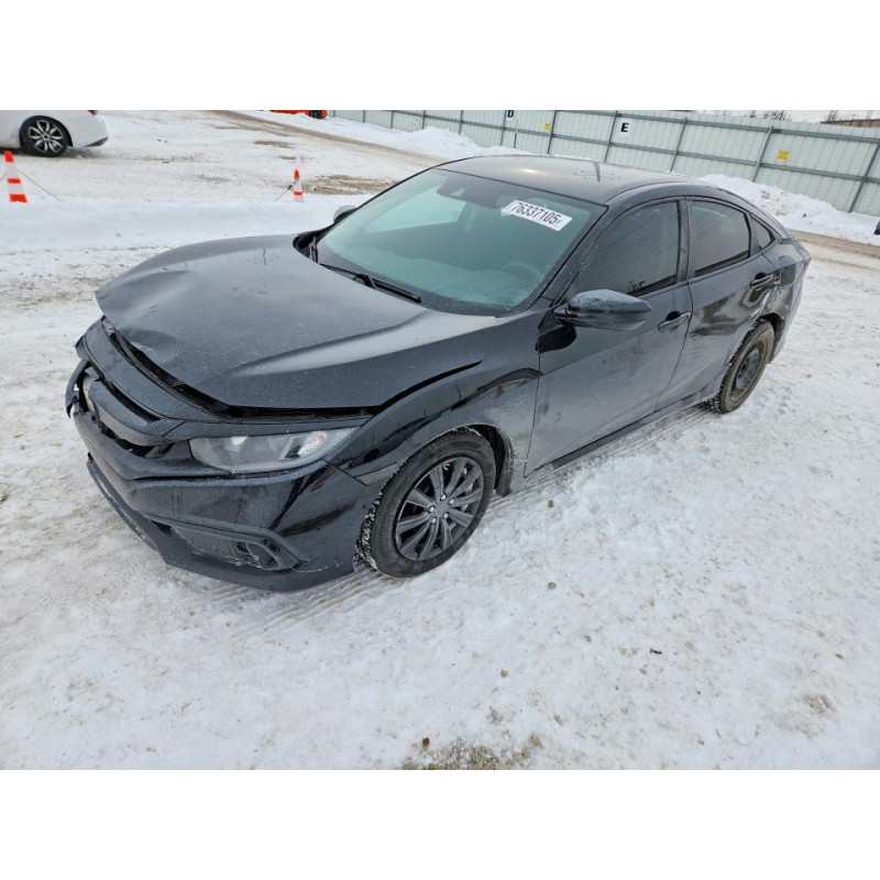 2021 HONDA CIVIC 2HGFC2F67MH521941 76337105