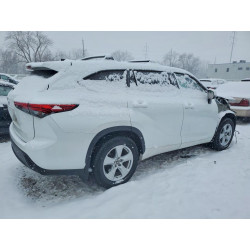 2022 TOYOTA HIGHLANDER 5TDCZRAH3NS539695 76415865