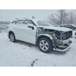 2022 TOYOTA HIGHLANDER 5TDCZRAH3NS539695 76415865