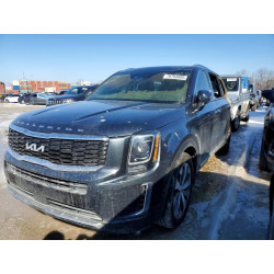 2022 KIA TELLURIDE 5XYP6DHC7NG271366 76793895
