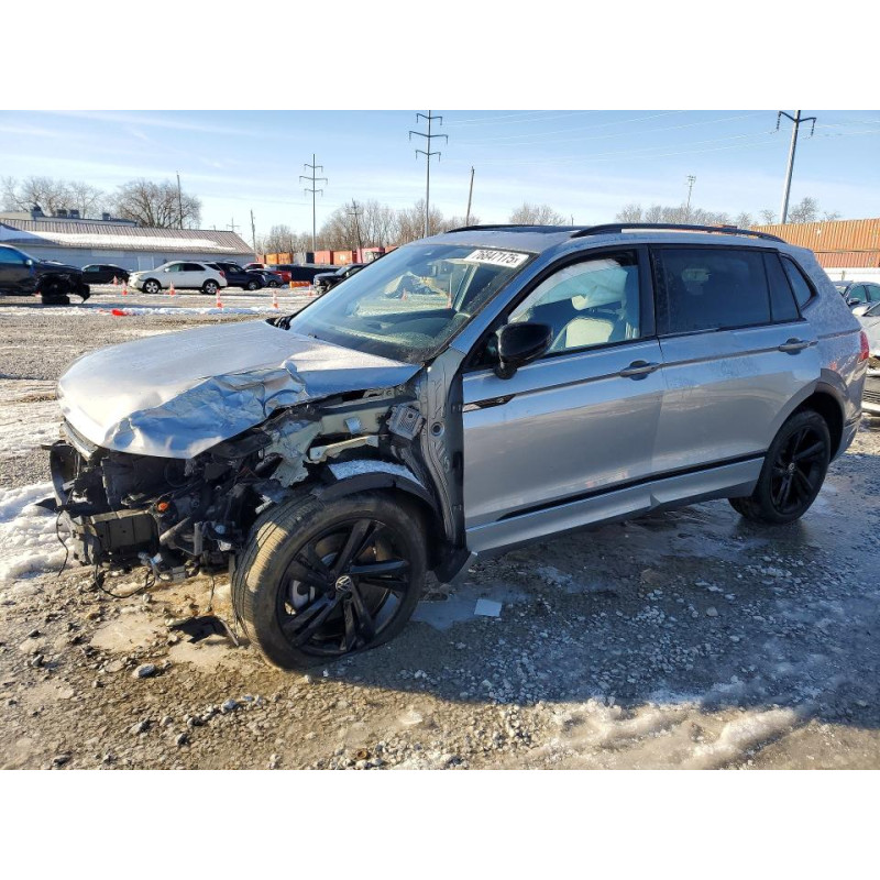 2023 VOLKSWAGEN TIGUAN 3VV8B7AX5PM034980 76847175