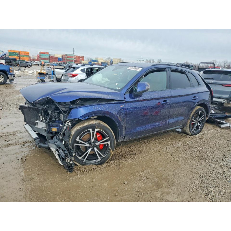 2025 AUDI Q5 WA1EAAFY0S2048170 77158965