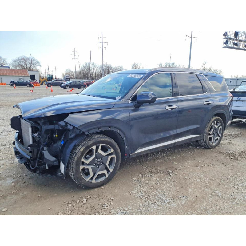 2025 HYUNDAI PALISADE KM8R4DGE9SU818046 77314255