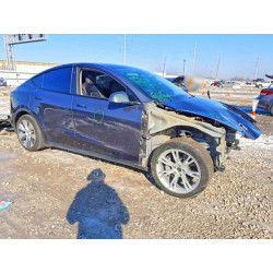 2022 TESLA MODEL Y 7SAYGAEE9NF421428 77341715