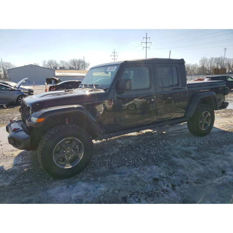 2020 JEEP GLADIATOR 1C6JJTBG8LL152227 77400735